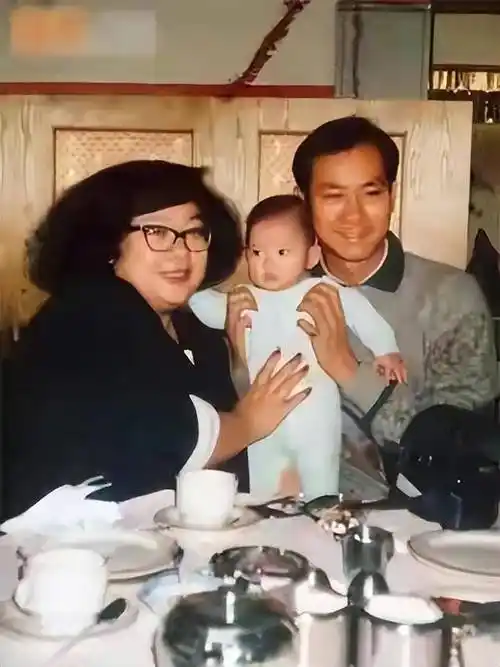 2008年沈殿霞离去,为郑少秋高龄产女却遭背叛,相恋11年未办婚礼