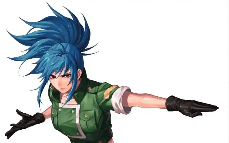 活动  【mugen】人物专场——圣代莉安娜