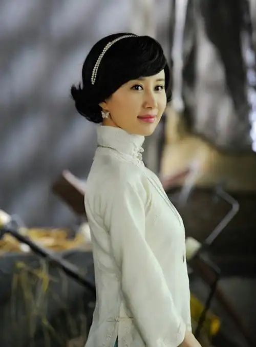 《烽火佳人》之舒畅,陈键锋,乔振宇,石小群,李智楠,吴谨言,谭凯