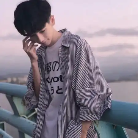 2020微信帅哥头像真实照片高清 潮男一看就喜欢