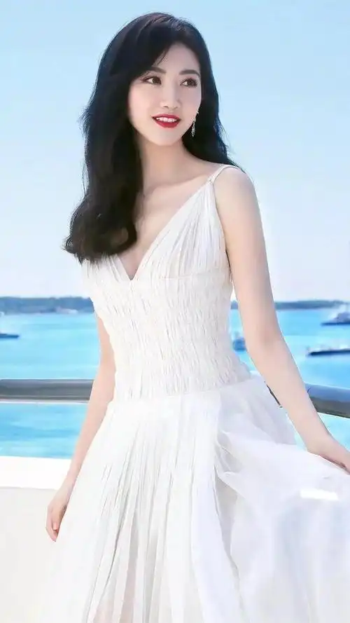 景甜女神真是太美了