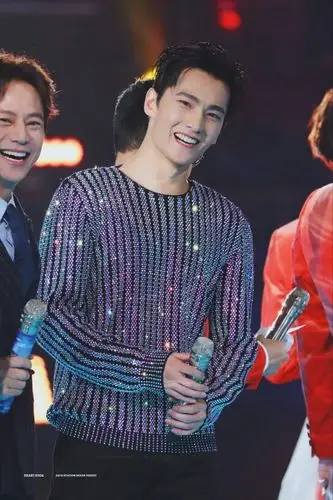 杨洋 跨年演唱会