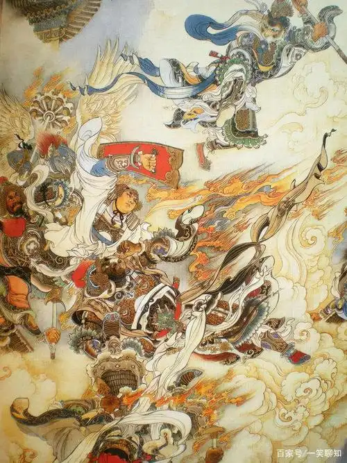 天上神仙各自的职能是什么?这次总算理清楚了