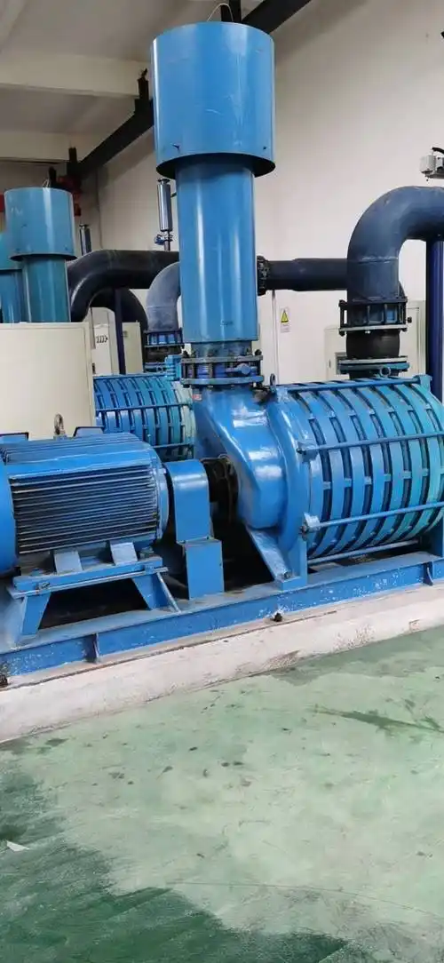 多级离心风机选型表_应用_系统_的需求