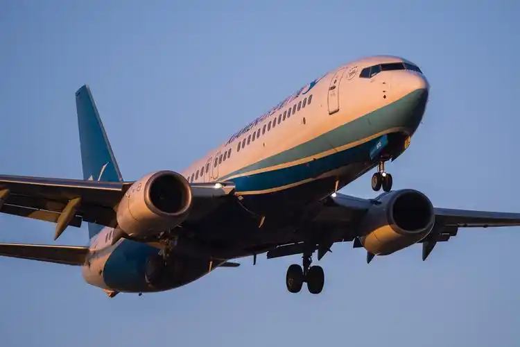 boeing737boeing737800波音737厦门航空资料图