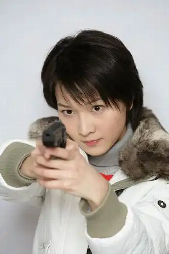 《重案六组3》陈蓉首演警花作风成熟(图)