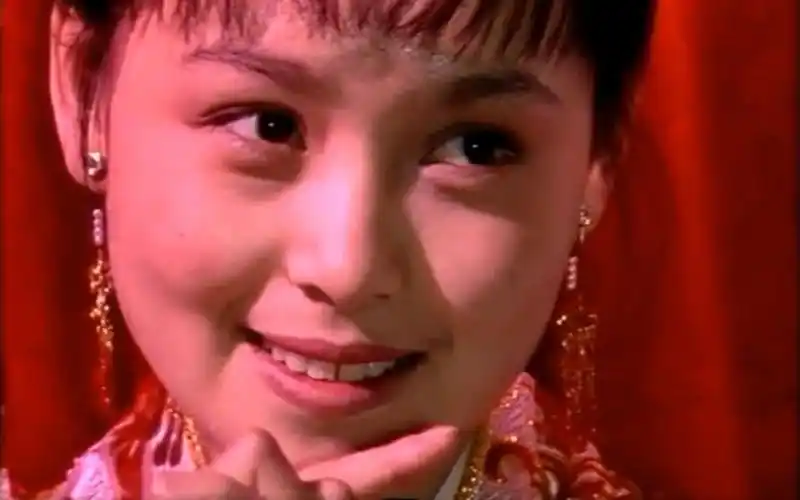 【大话聊斋】婴宁,爱笑少女的爱恨情仇记