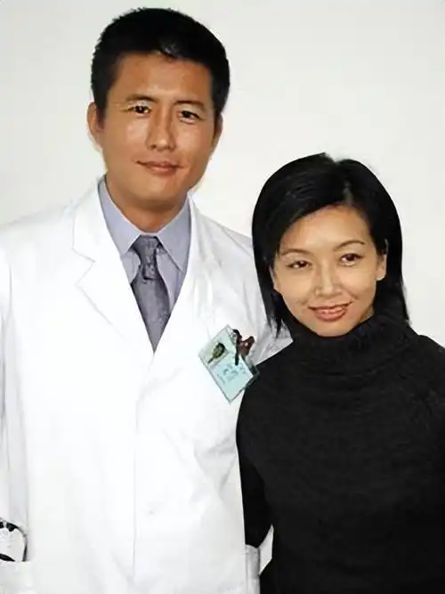 演员田小洁当过汽修工28岁考中戏离婚后娶江珊他凭啥