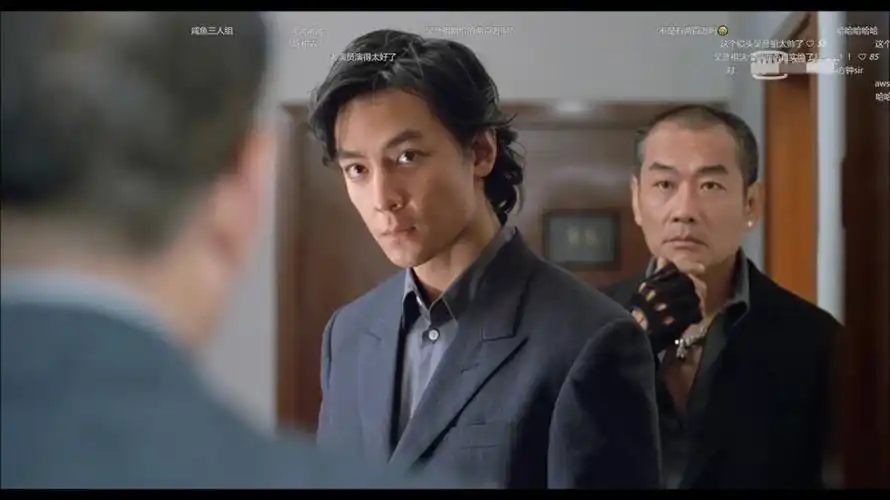 为什么说吴彦祖是个形容词