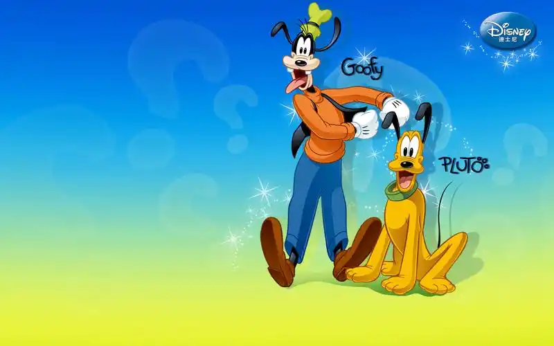 可爱迪士尼卡通壁纸