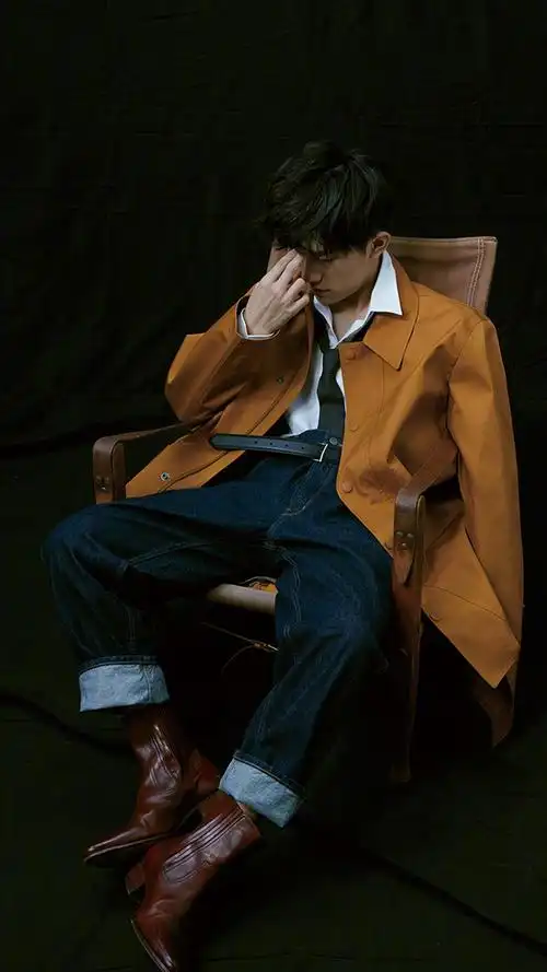 易烊千玺图片高清iphonex手机壁纸