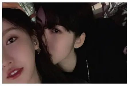 姜贞羽小号发文疑回应恋情姜贞羽绯闻对象身份曝光疑是女生详情