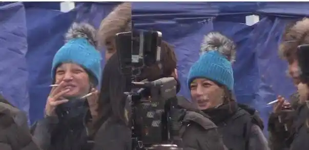 原创孙俪抽烟被怼中国作家3个月不戒掉烟瘾就逐出娱乐圈