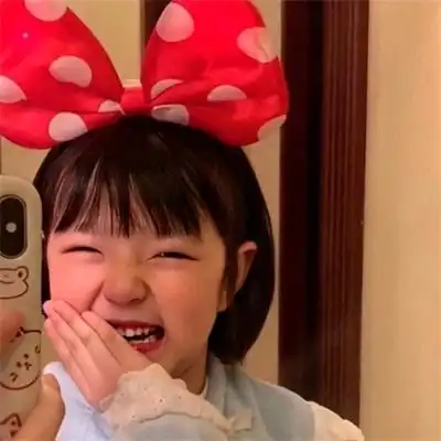 可爱丸子头女生真人头像高清小清新单纯的背影女头图片