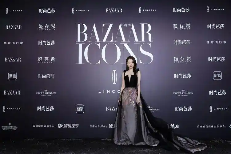 时尚芭莎年度派对造型汇总