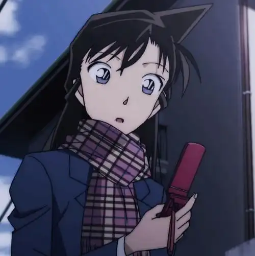 毛利兰||工藤新一