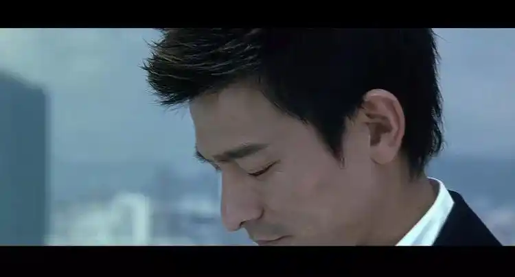 为什么说刘德华的《无间道》是一部细思极恐的电影?