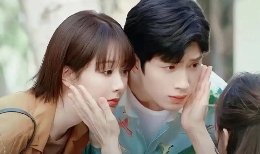 杨紫和井柏然的电视剧上映了 , 给我们带来不错的"视觉"体验