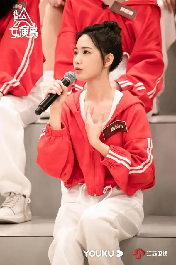 我是女演员正式开播话题热度全方位收割引发全网关注