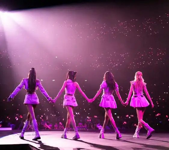 blackpink in your area 94现场听真的更爱了!