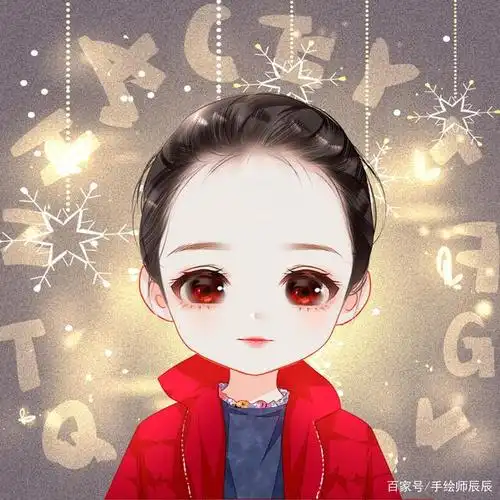 2021最旺的微信头像,牛气冲天!