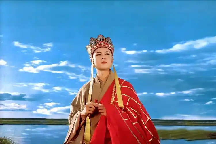 第一次见这么高清的86版西游记剧照