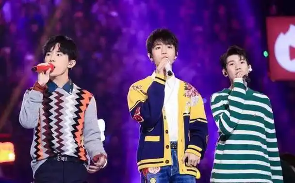 tfboys解散?三人"境况"已天差地别,有人悄悄"落单"了