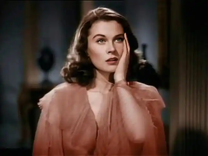 费雯丽  #魂断蓝桥