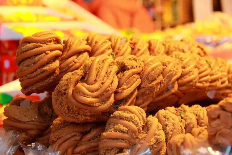 美食盘点——舌尖上的天津!