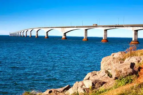 好山好水好风光 加拿大爱德华王子岛