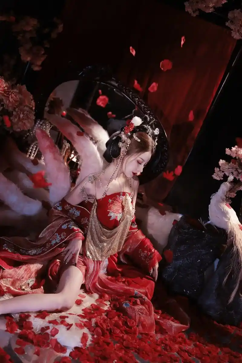 今天是狐妖苏妲己 #变身  #妲己 #带你穿越古代 #唯美古 - 抖音