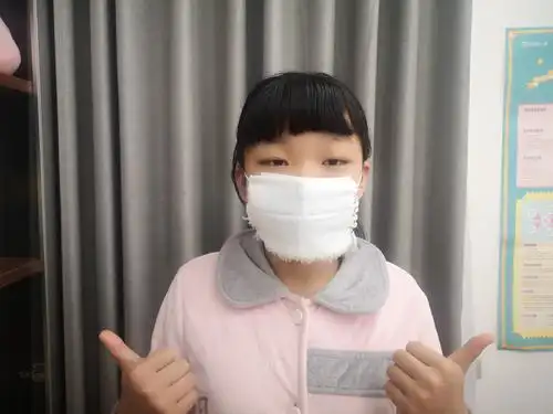 科学至上:小小纱布用处大———可以重复使用的口罩 六(5)雷一诺