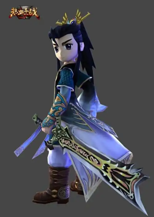 《热血江湖》武侠类经典披风大盘点