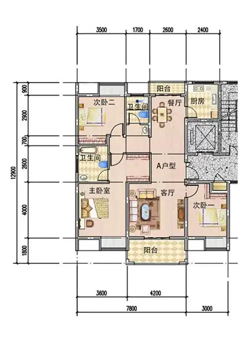 【景晖花园】低密度雅致豪宅,写意高尚人居