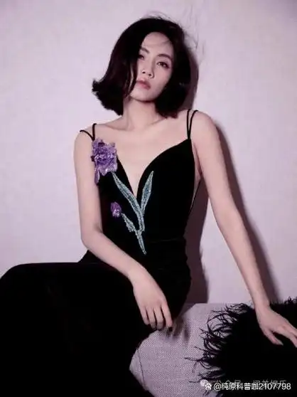 谁看了不迷糊刘惜君深v写真身材性感气质超绝太迷人了