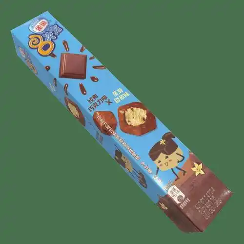 雀巢8次方白巧克力芝麻脆皮香草味雪糕84g05线下门市价:11元/1支直播