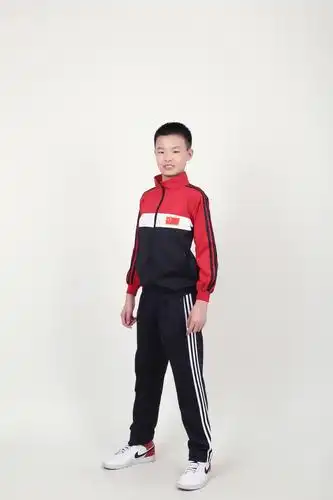 郑州校服定制中学生秋季校服