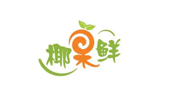 水果店logo图片