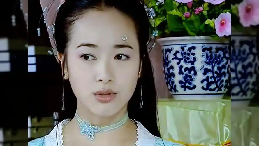 左小青饰演的古装美人雅风超好看,剧中美女如云!