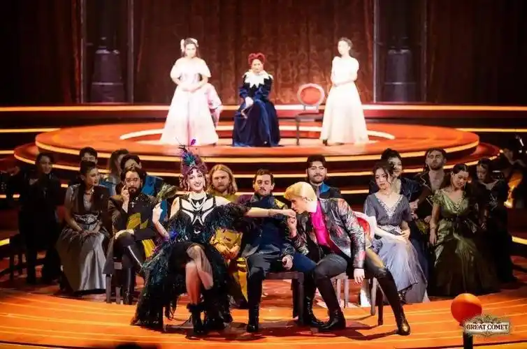 今年上海还将上演这些原版音乐剧