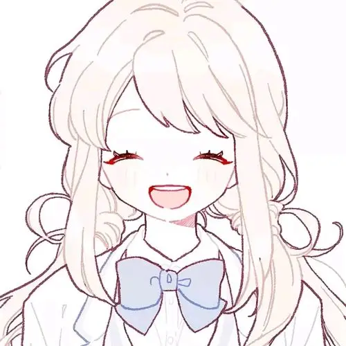 女生二次元动漫头像来惹