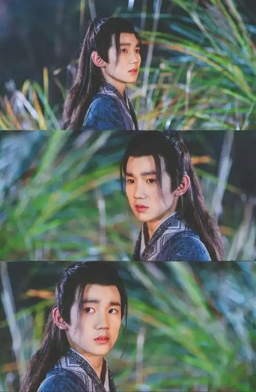 王源古装造型合集 是惊艳时光的俏公子呀