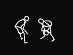 【gif图】最强火柴人集合《值得收藏》-搜狐体育