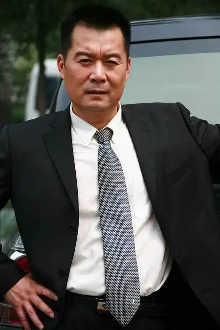 资料图片国家话剧院男演员何瑜