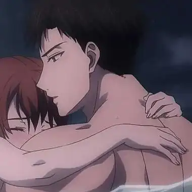 令人脸红心跳的动漫情侣头像