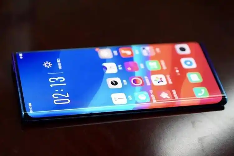 3,oppo曲屏手机有哪几款