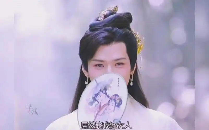 活动作品龚俊谁说男扮女装不可以这么美