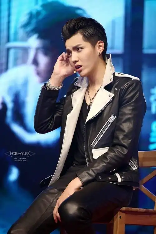 2014吴亦凡《带你去见ta》吴亦凡生日会&新歌首唱会_高清图片大全