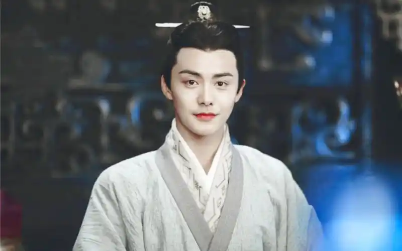 【马天宇&刘平】他的古装从来不让人失望