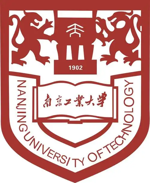 南京工业大学logo